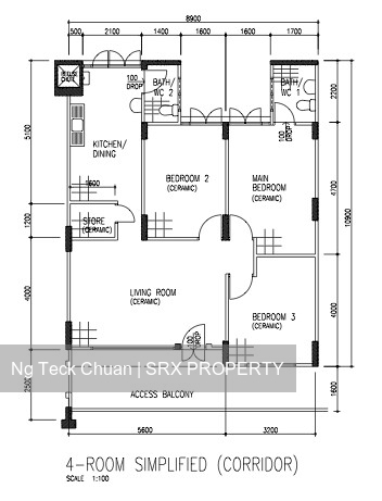 Blk 191 Bishan Street 13 (Bishan), HDB 4 Rooms #528810601